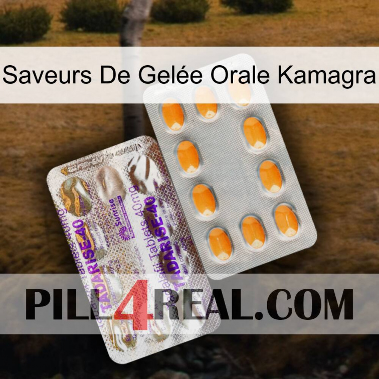 Saveurs De Gelée Orale Kamagra new12